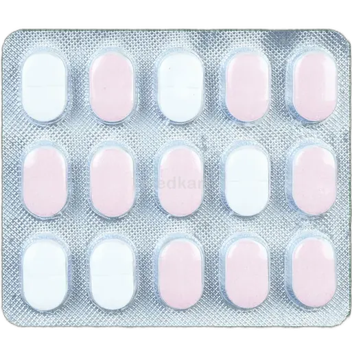 glimisave m 3 forte tablet 15's